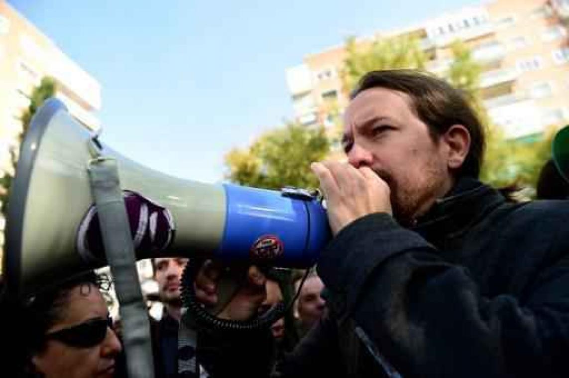 Protesten in Spanje na dood bejaarde vrouw die energiefactuur niet kon betalen