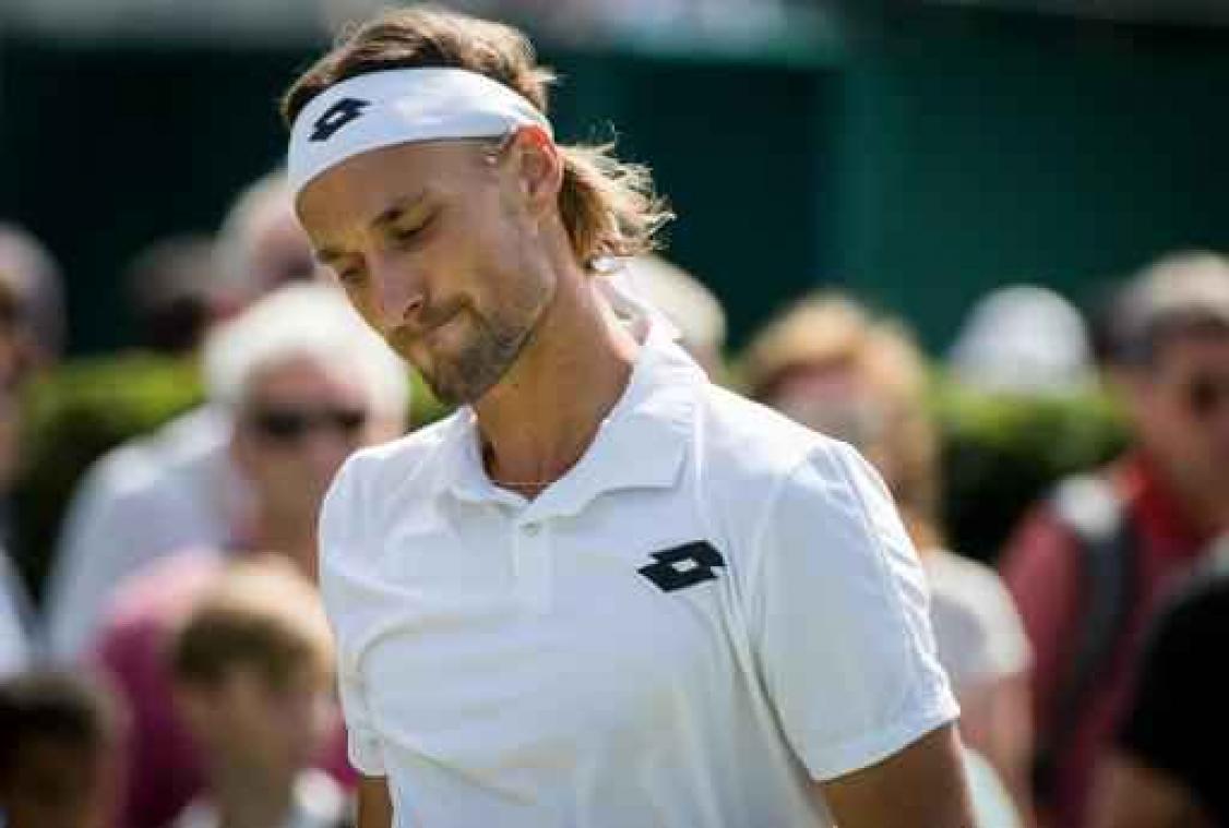 Challenger Champaign - Ruben Bemelmans grijpt naast vijfde challengertitel