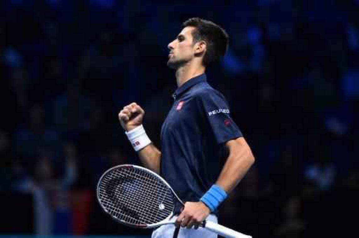 ATP World Tour Finals - Andy Murray en Novak Djokovic strijden zondag om eerste plaats op wereldranking