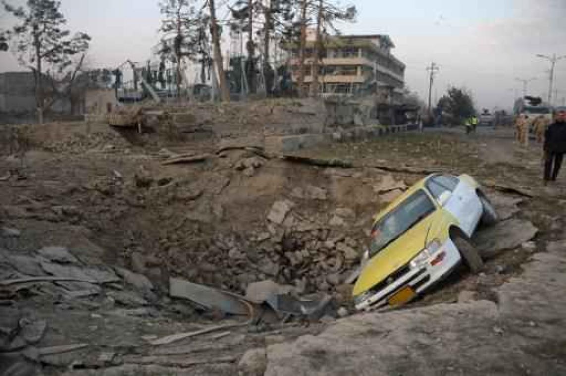 Aanslag Duits consulaat Afghanistan - Aanval werd maanden voorbereid