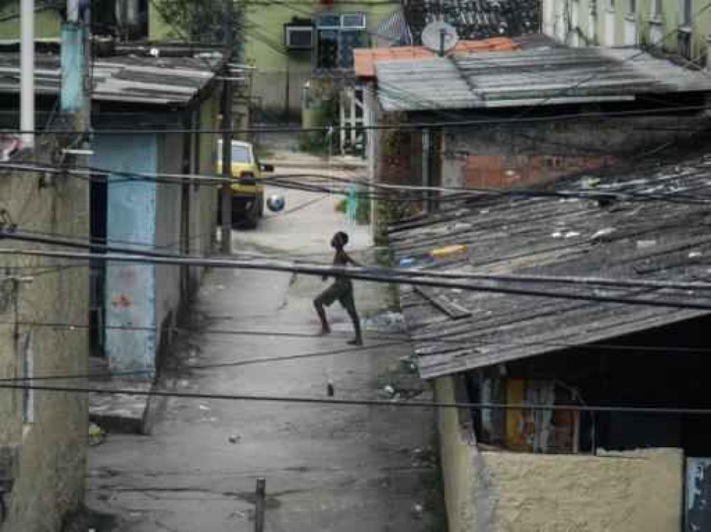 Vier doden na crash politiehelikopter in Rio de Janeiro