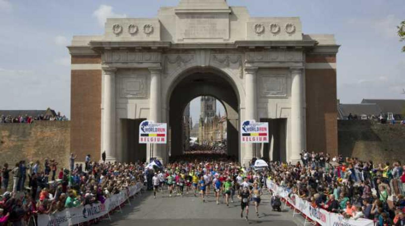 Schrijf je nu in voor de Wings for Life World Run 2015