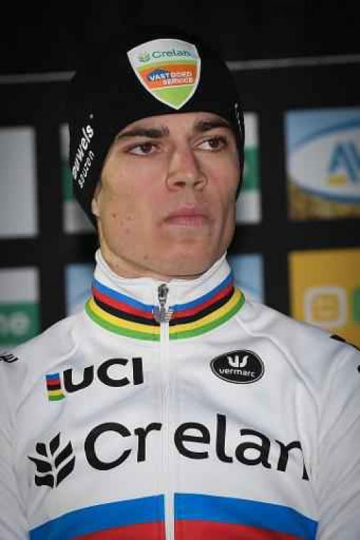 Wout van Aert vindt afgelasting moedige en juiste beslissing
