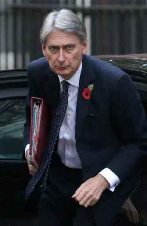 Britse begroting speelt in op "uitdagende omstandigheden" na Brexit-referendum