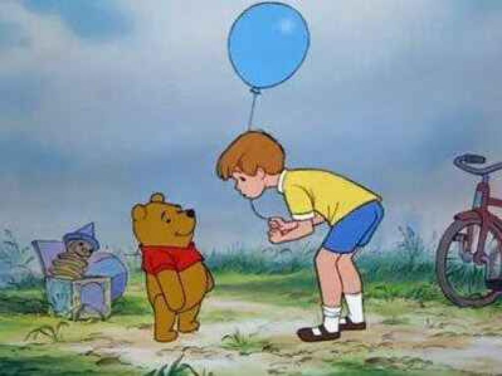 Live-action remake voor Winnie the Pooh