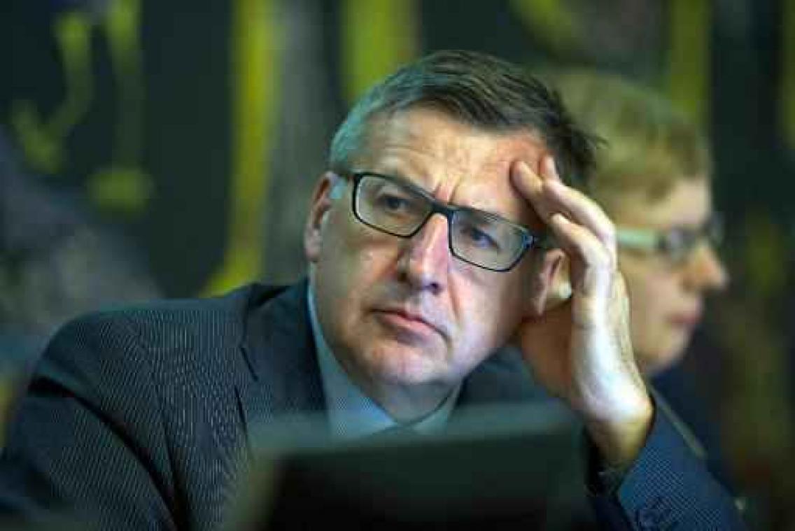 Kazachgate - Steven Vanackere: "Herinner me niet dat De Decker me er ooit over heeft aangesproken"