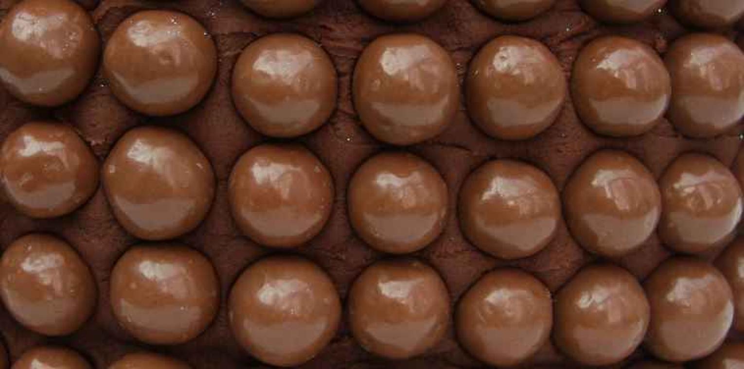 Ook fans van Maltesers moeten met minder tevreden zijn