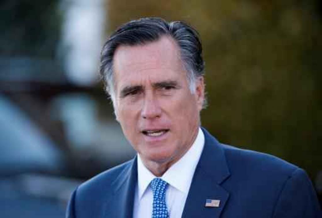 Trump president-elect - Pence bevestigt dat Romney wordt "overwogen" als minister van Buitenlandse Zaken