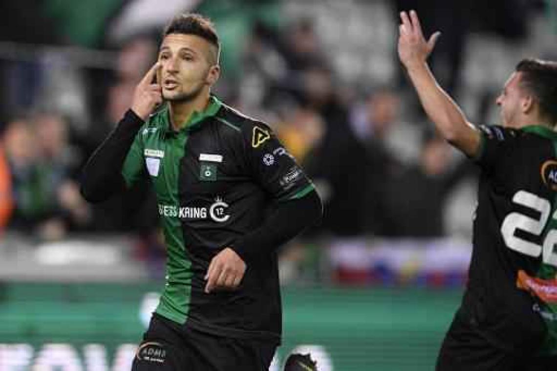 Proximus League - Cercle Brugge klopt Lommel, Lierse behoudt perfect rapport in terugronde