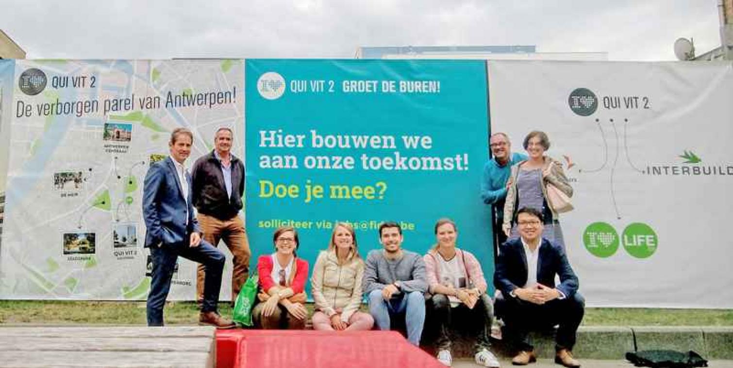 «?Je kans om mee te groeien?»
