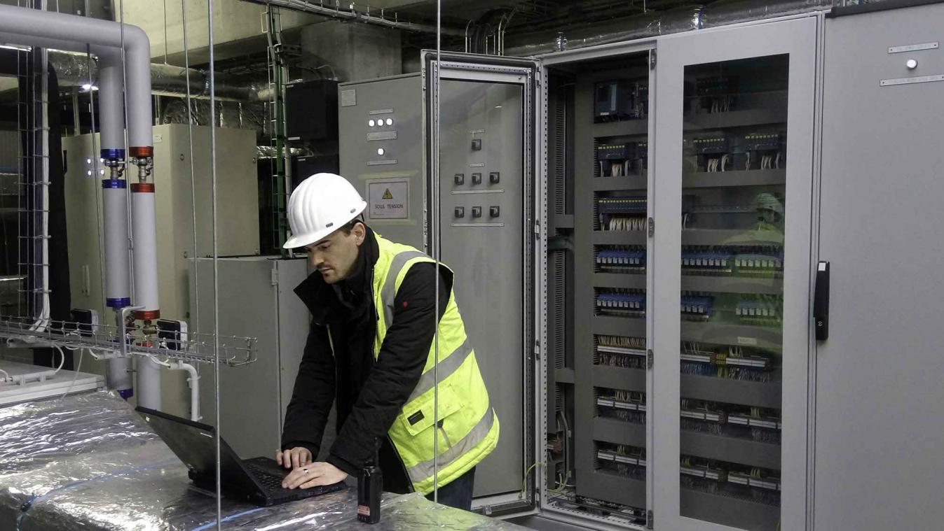 I ? my job: Werken bij Engie Fabricom