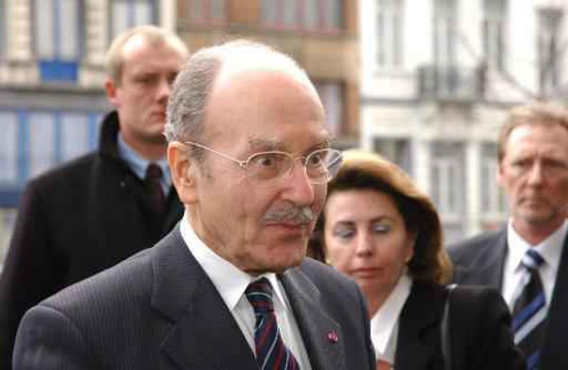 Voormalig Griekse president Stephanopoulos (90) overleden