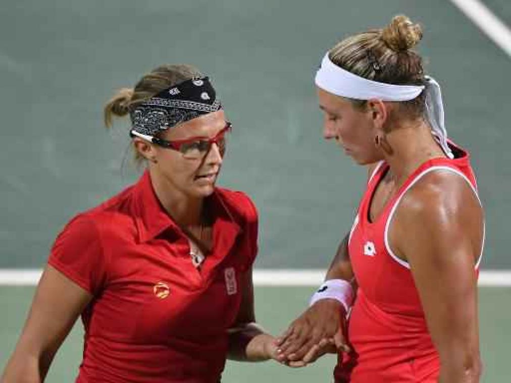 Wickmayer blijft 51e op WTA-ranking, Flipkens (65e) zakt drie plaatsen