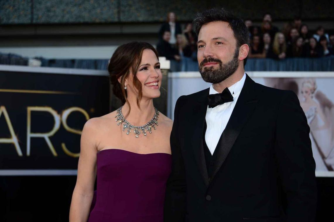 Zijn Ben Affleck en Jennifer Garner weer samen?