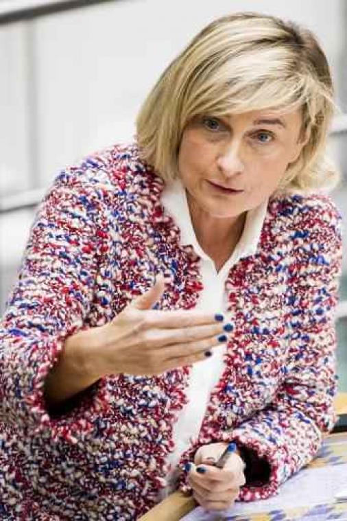 Minister Crevits komt met actieplan rond bewegen en gezonde voeding op school