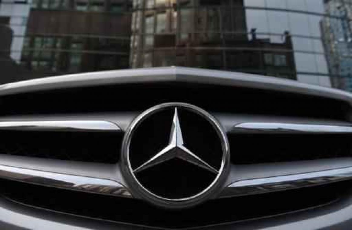 Rel in China: Duitse topmanager maakt ruzie om parkeerplaats