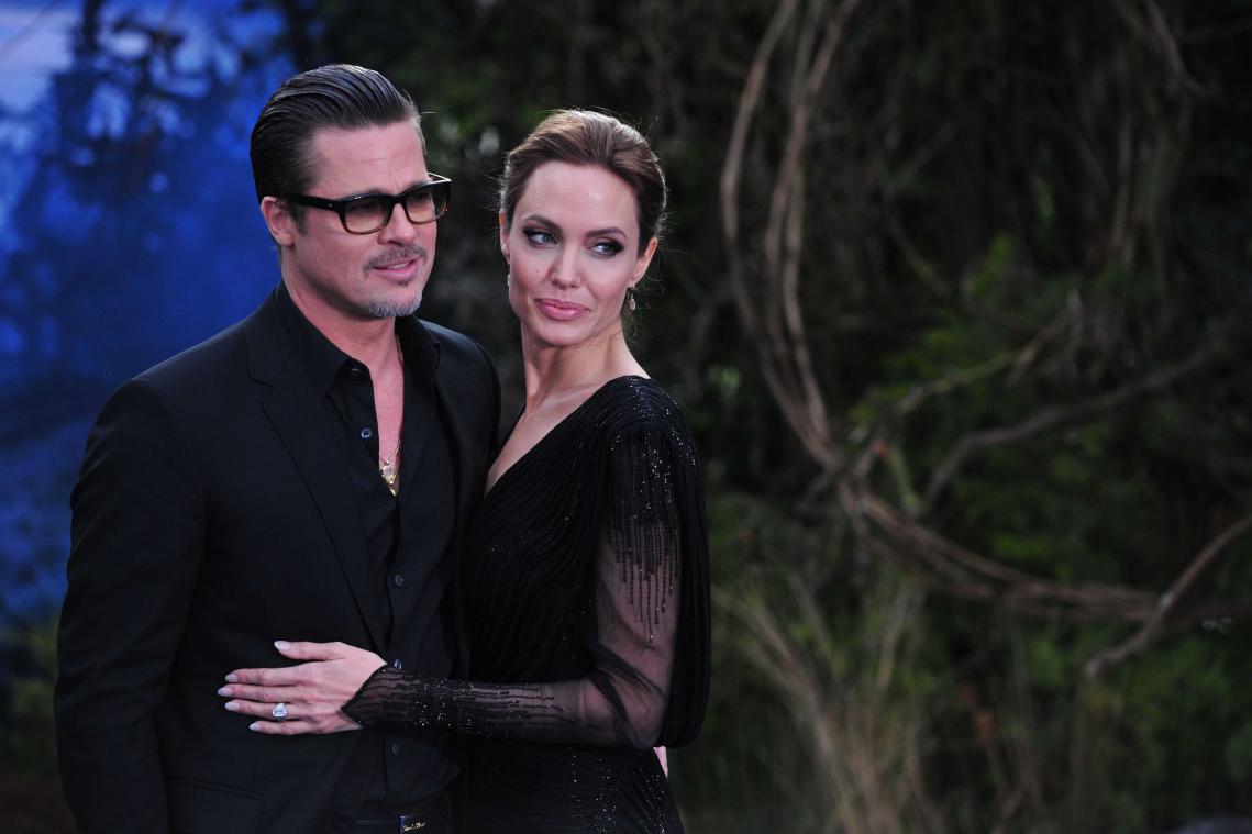 Brad Pitt onderhandelt over rol in nieuw filmproject van Angelina Jolie