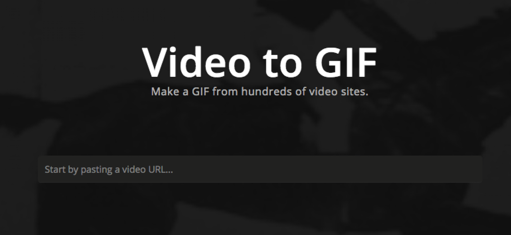 Imgur lanceerde de gemakkelijkste GIF-maker ooit