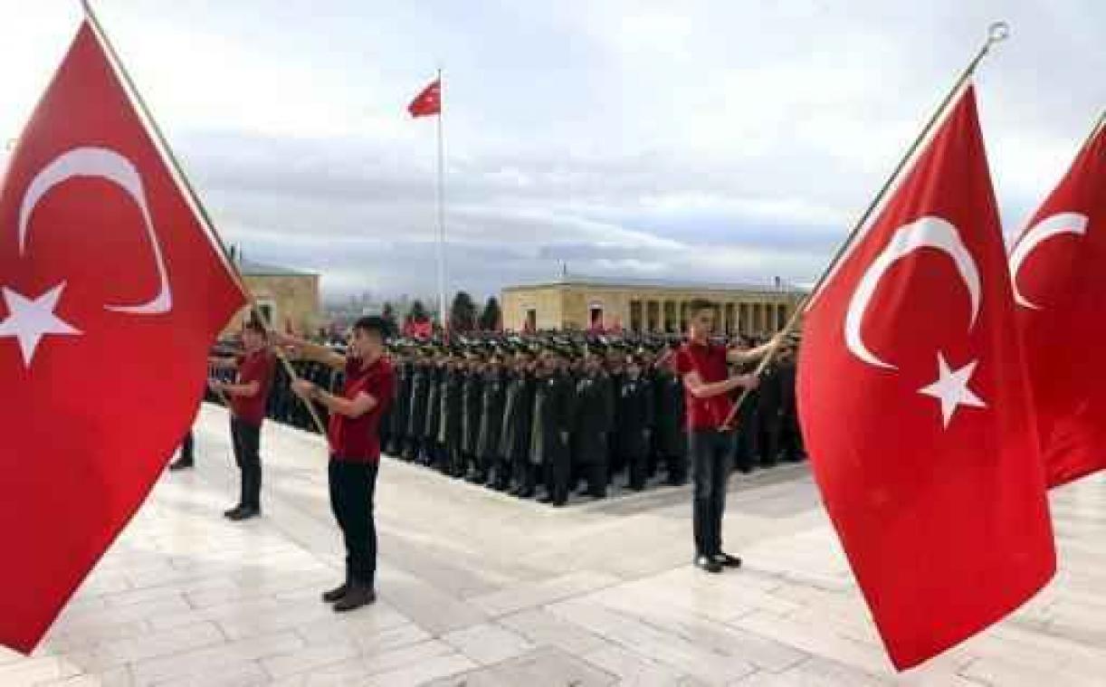 Turkije gaat controversieel wetsvoorstel rond verkrachtingen eerst "bestuderen"