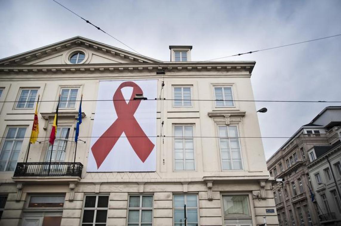 Minder mensen raken besmet met hiv