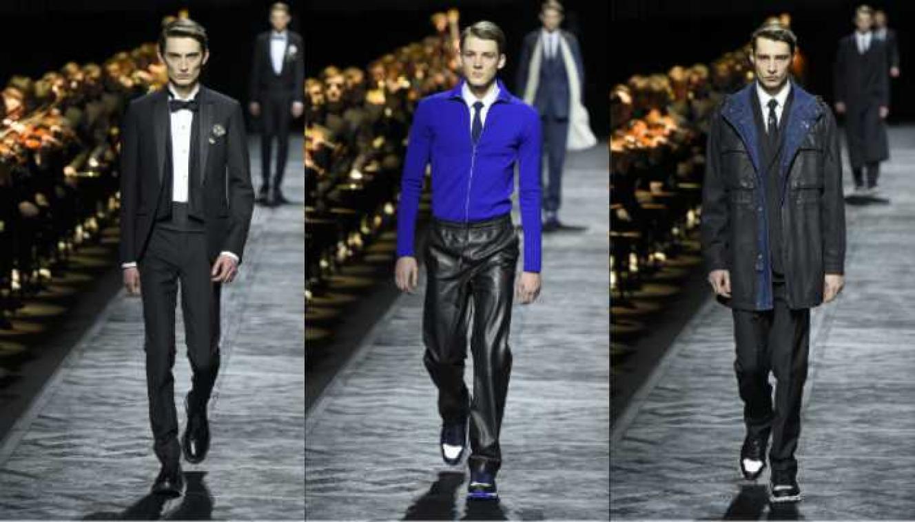  De man achter Dior Homme
