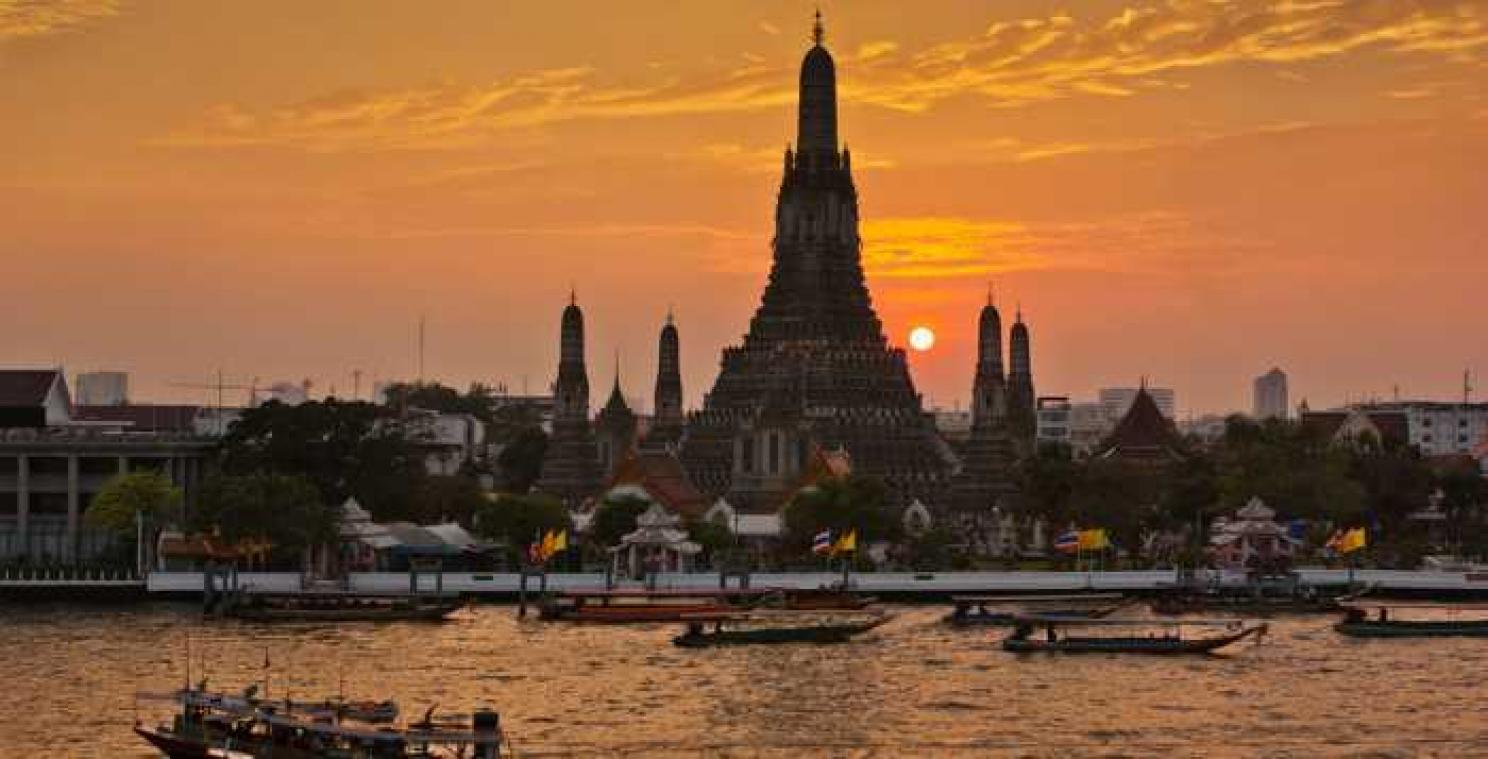 Wondermooi Thailand