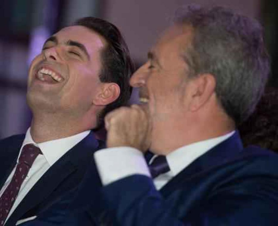 "Ik sta voor 200 procent achter Van Grieken"