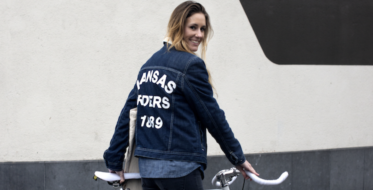 Streetstyle: Evelien de Lint