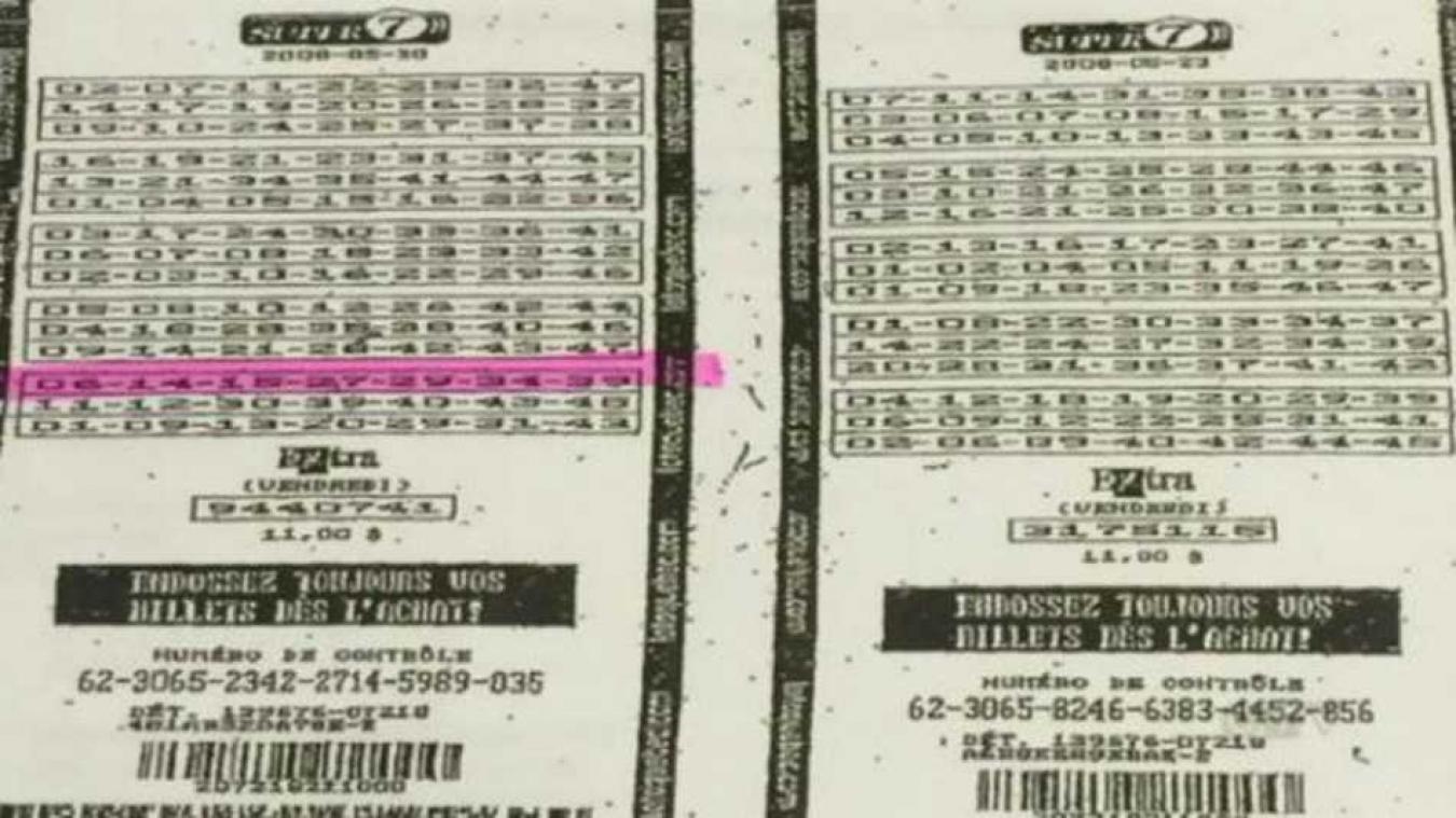 Canadese man mist jackpot van 27 miljoen door 7 seconden