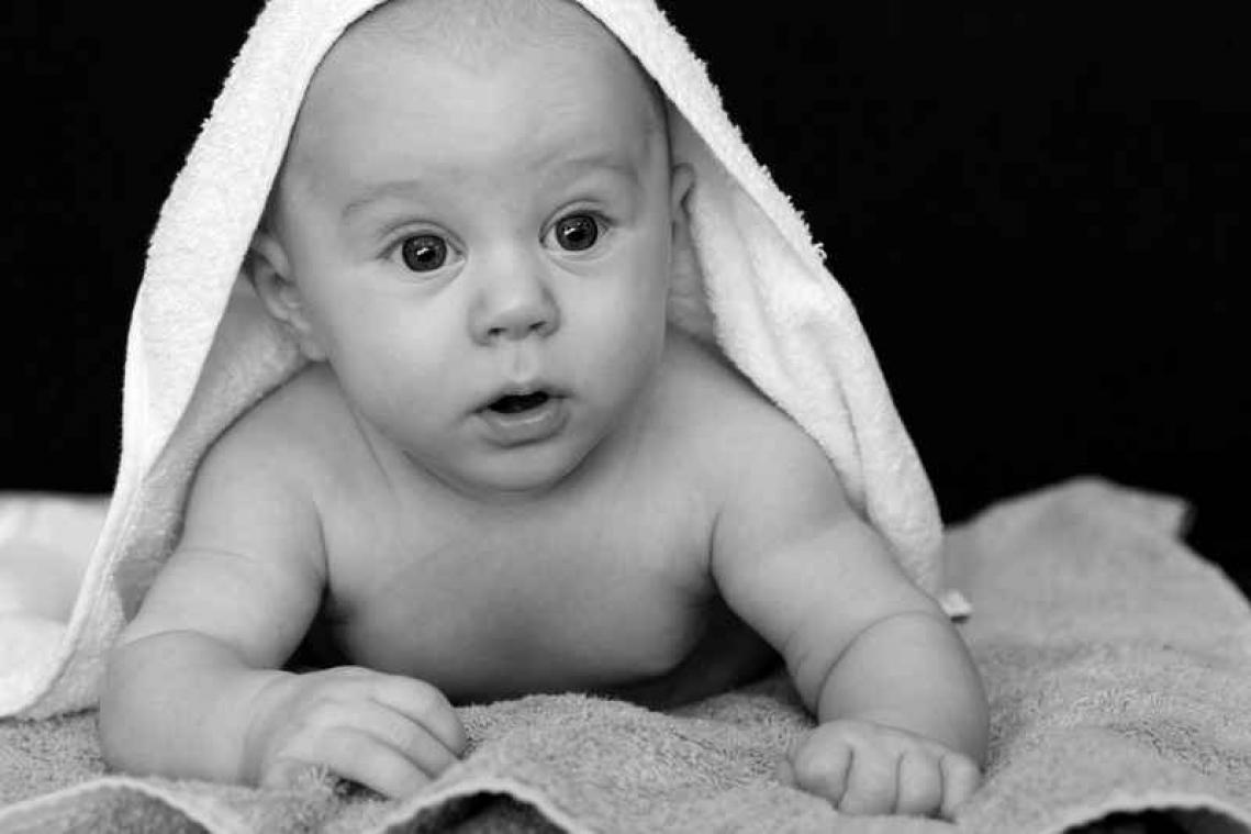 Er bestaat nu ook een wellness voor baby's