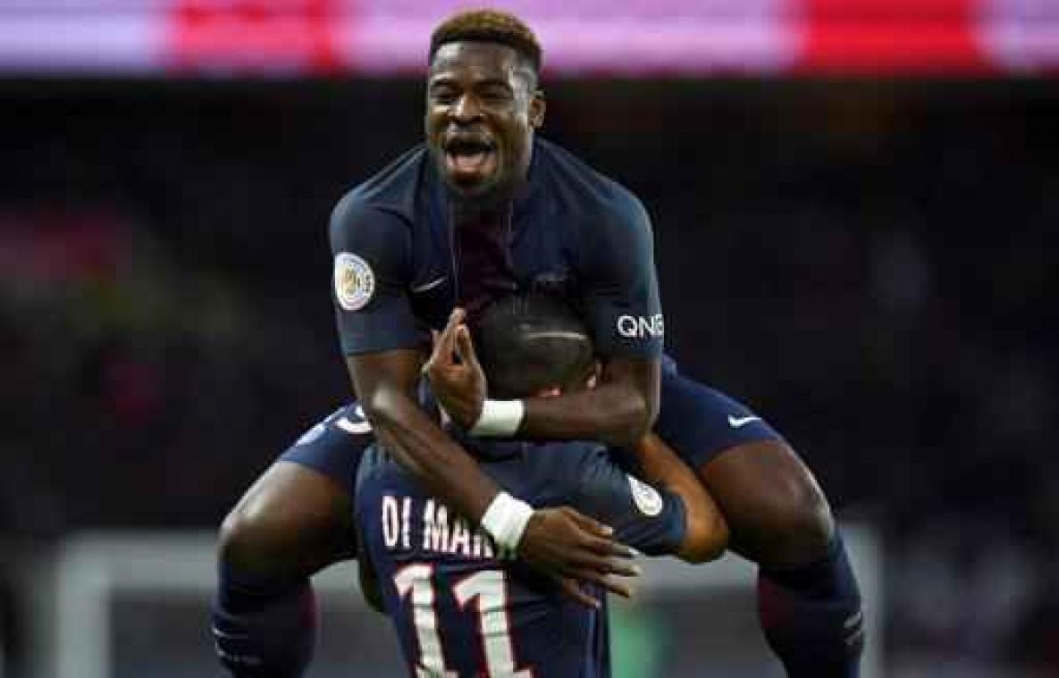 Concurrent van Meunier (PSG) krijgt geen visum van Britse overheid