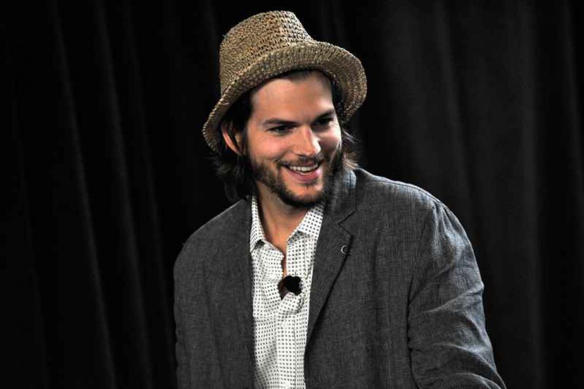Ashton Kutcher heeft jaar lang in Airbnbs gewoond