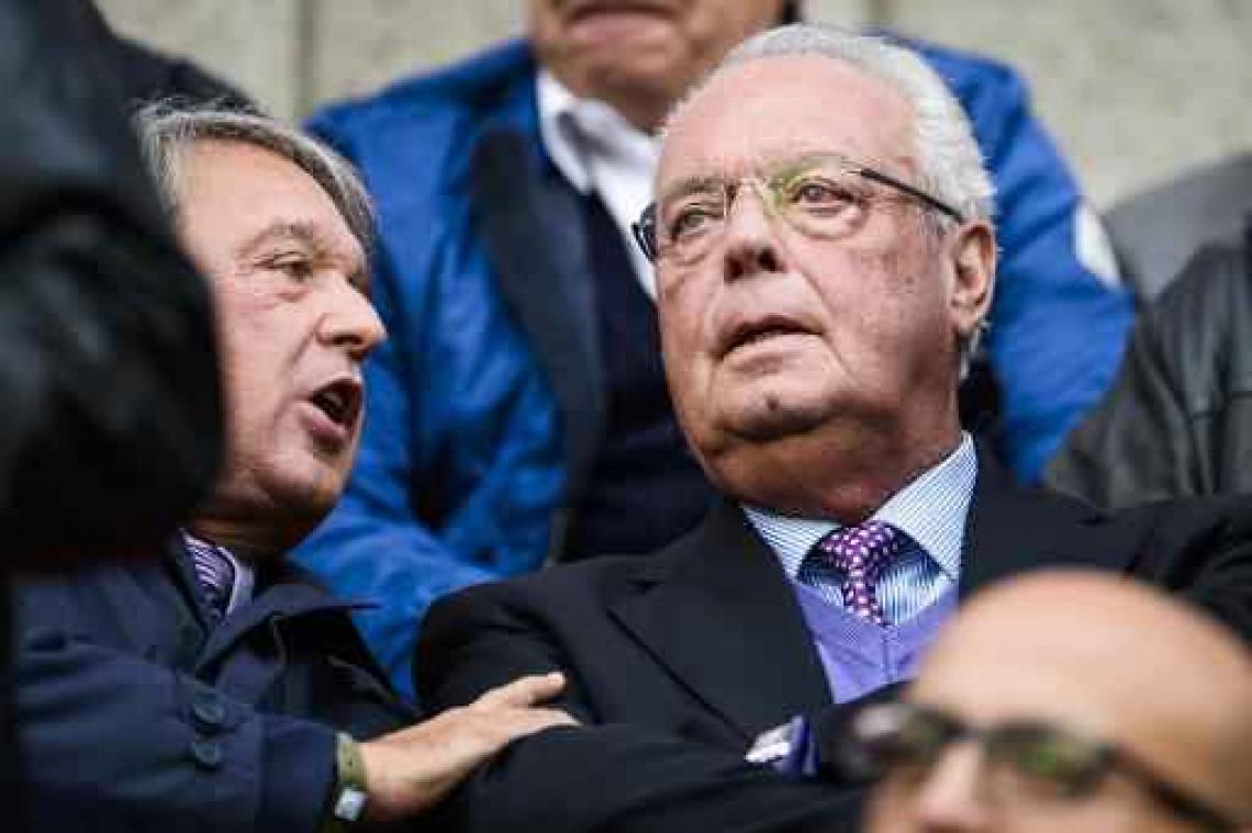 Anderlecht-voorzitter vraagt steun fans in open brief