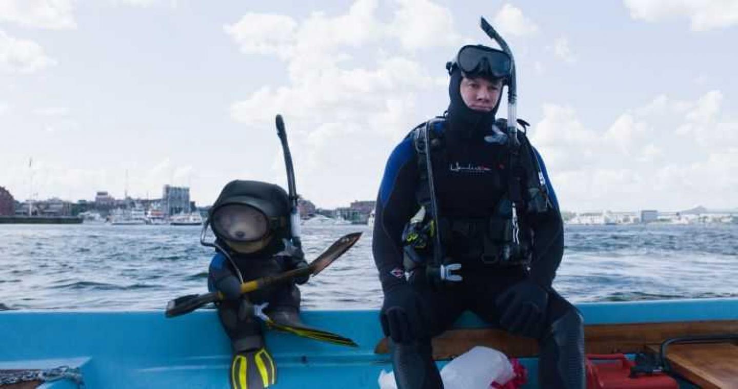 Teddybeer van Mark Wahlberg gedraagt zich nog steeds onbeschoft in nieuwe film