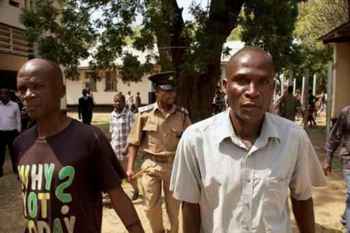 Man met hiv krijgt in Malawi 2 jaar cel voor "seksuele reiniging" van vrouwen