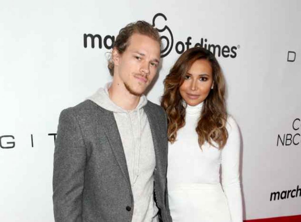 Glee-actrice Naya Rivera gaat scheiden