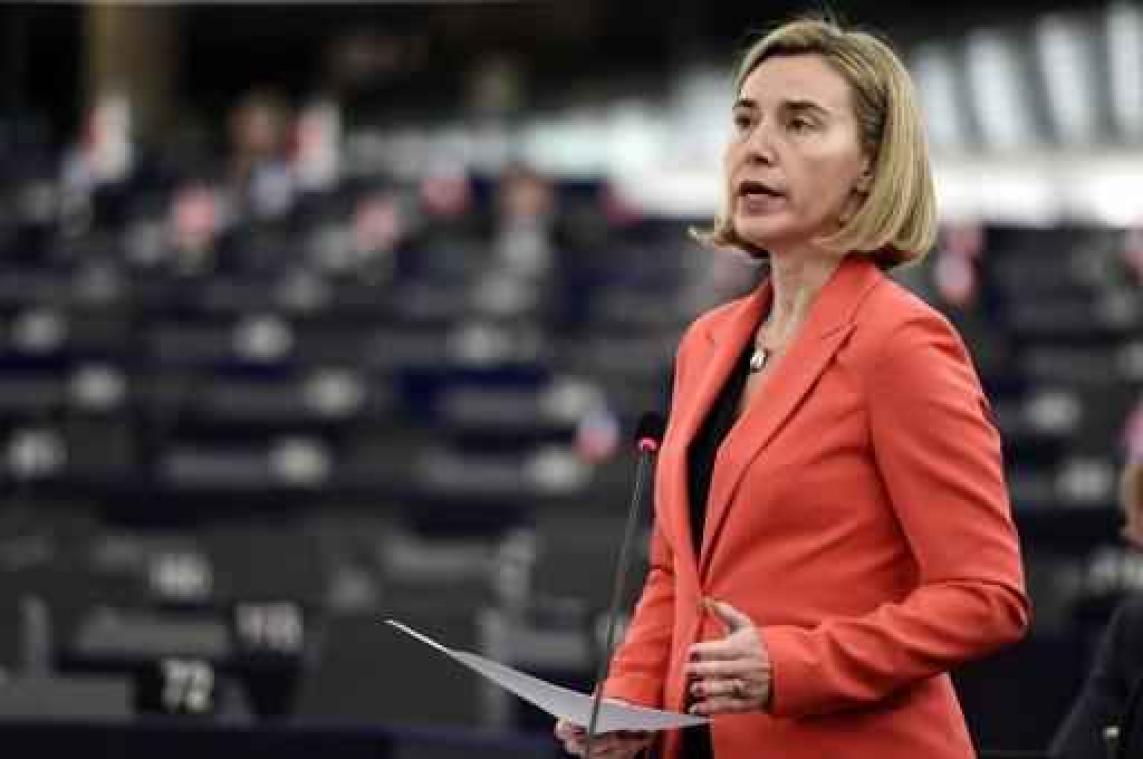Europees Parlement stuurt aan op bevriezing toetredingsonderhandelingen met Turkije