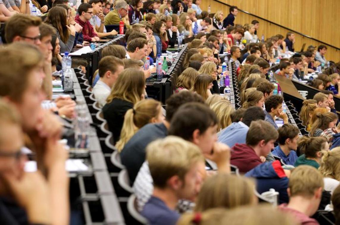 App helpt studenten van vragenvrees af