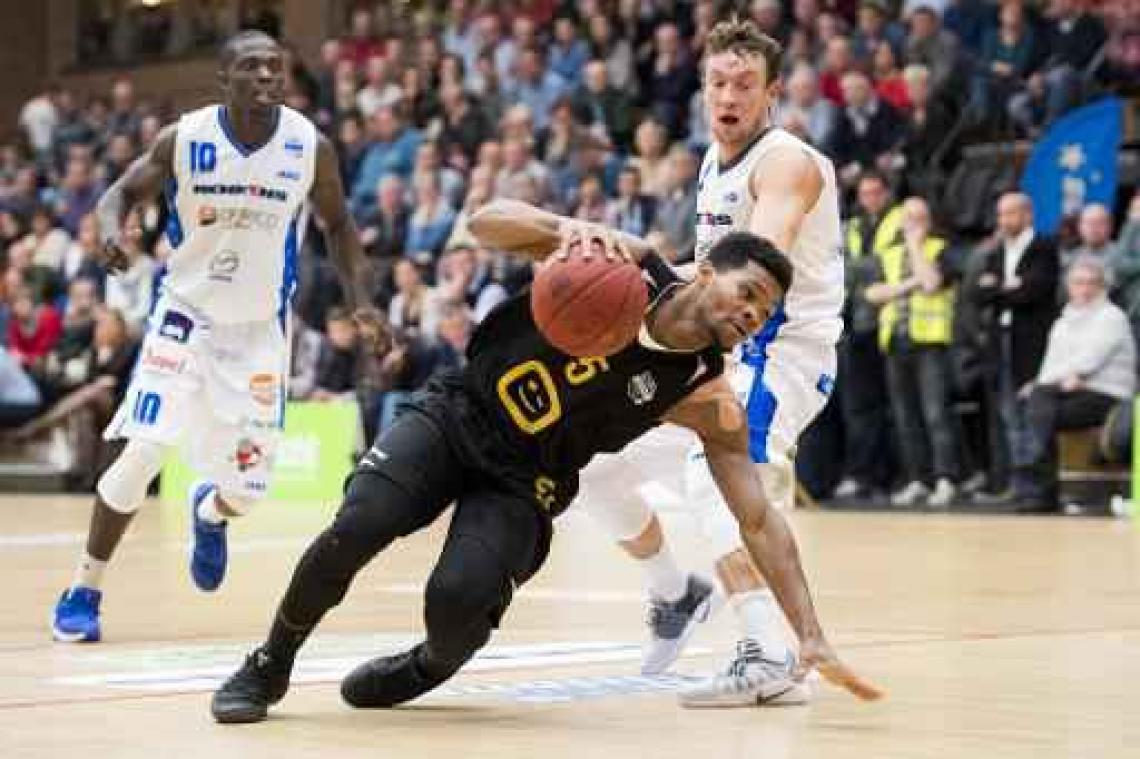 Oostende gaat met 76-70 onderuit bij het Servische Mega Leks