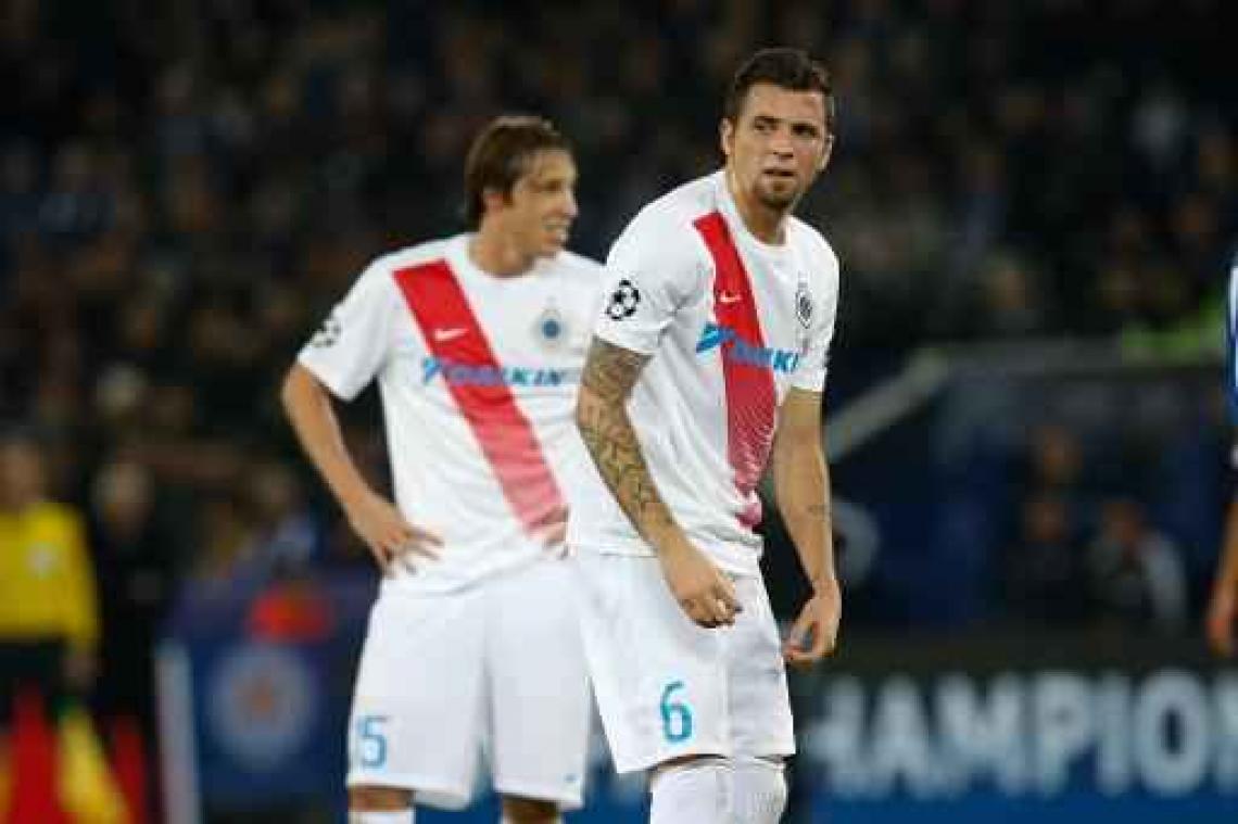 Champions League - Club Brugge gaat nipt onderuit bij Leicester en is Europees uitgeschakeld