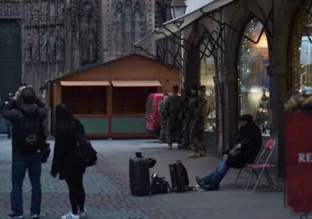 Twee verdachten vrijgelaten die nieuwe aanslag in Frankrijk zouden gepland hebben
