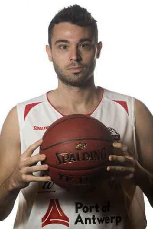 FIBA Europe Cup - Antwerp en Bergen lijden nederlaag