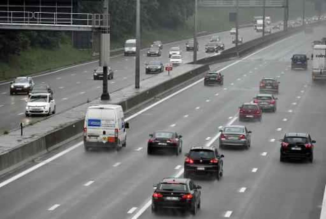 Belg bereid rijgedrag te delen met verzekeraar