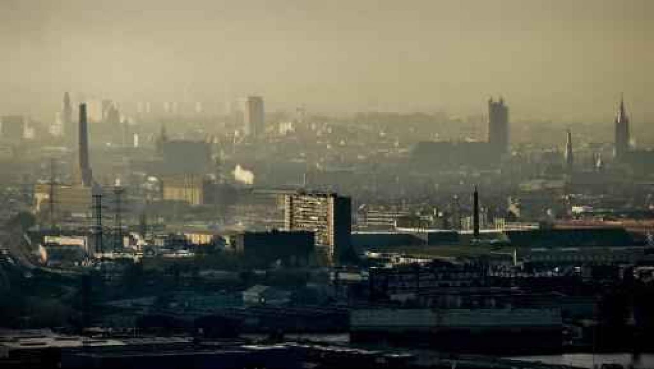 Luchtvervuiling verantwoordelijk voor 470.000 vroegtijdige overlijdens in Europa