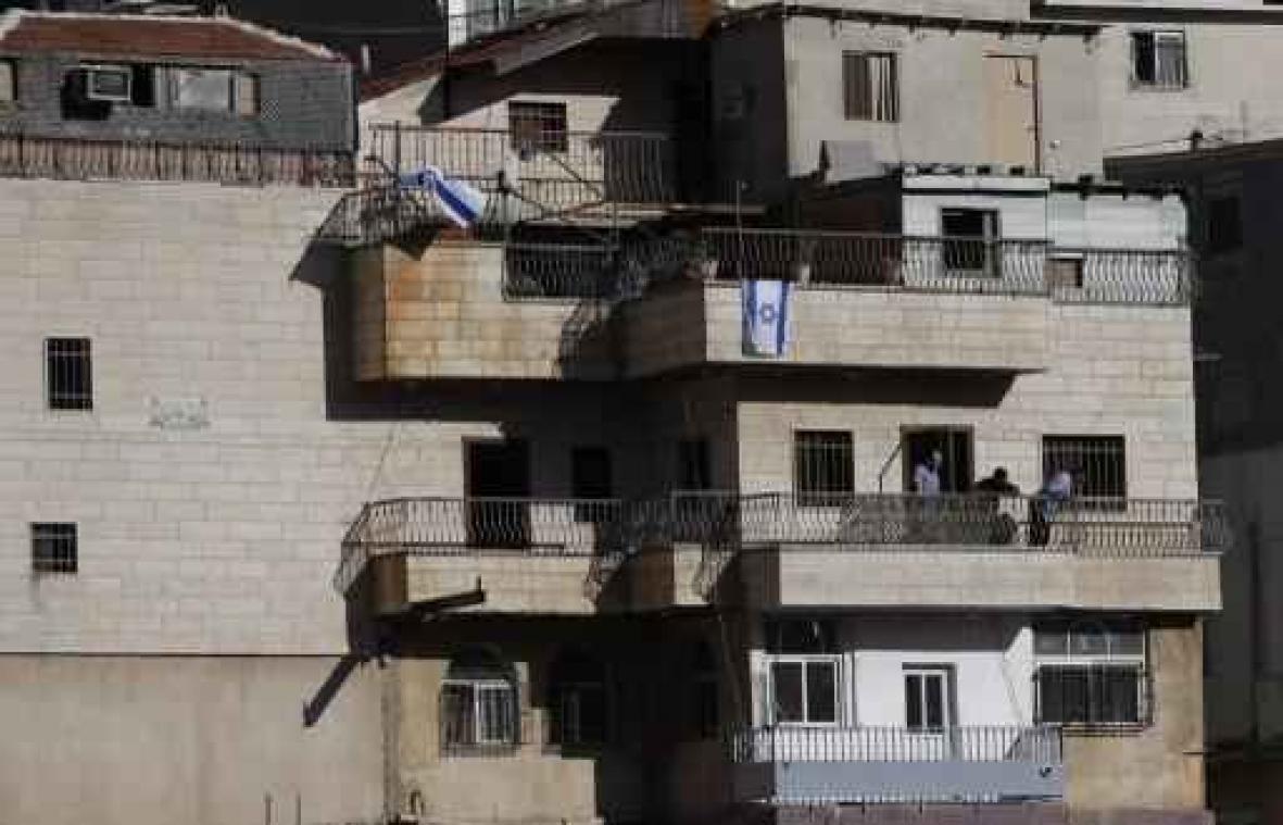 Israël reactiveert plan voor 500 woningen in Oost-Jeruzalem