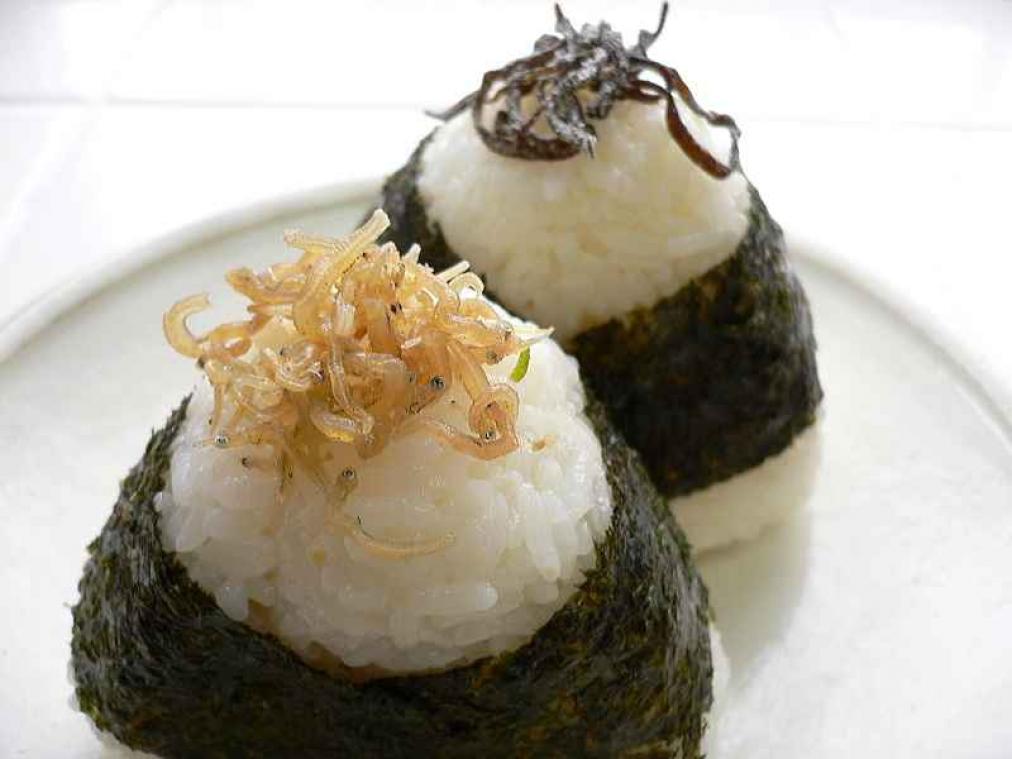 Japanner eet rijstballetje te veel