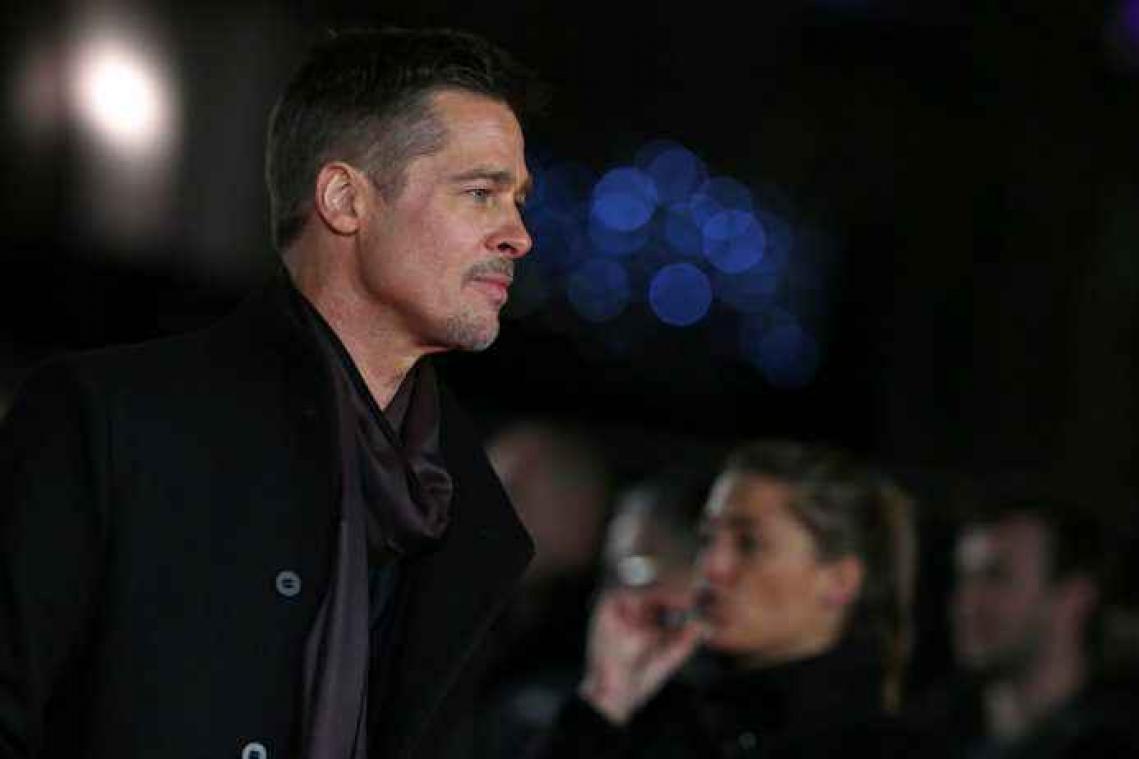 Brad Pitt is vrijgesproken door FBI