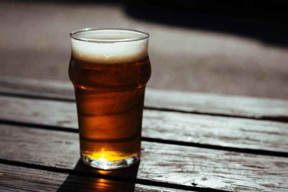 Belg bedankt voor alcoholvrij bier