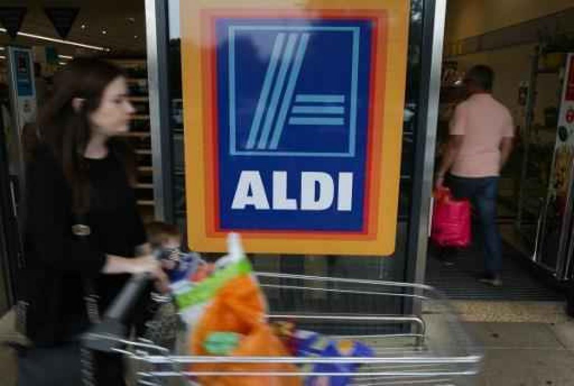 Familievete bij Aldi Nord escaleert