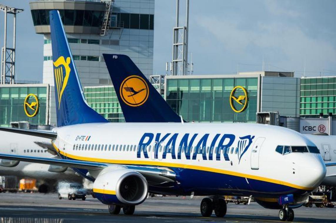 Ryanair wil gratis vluchten aanbieden